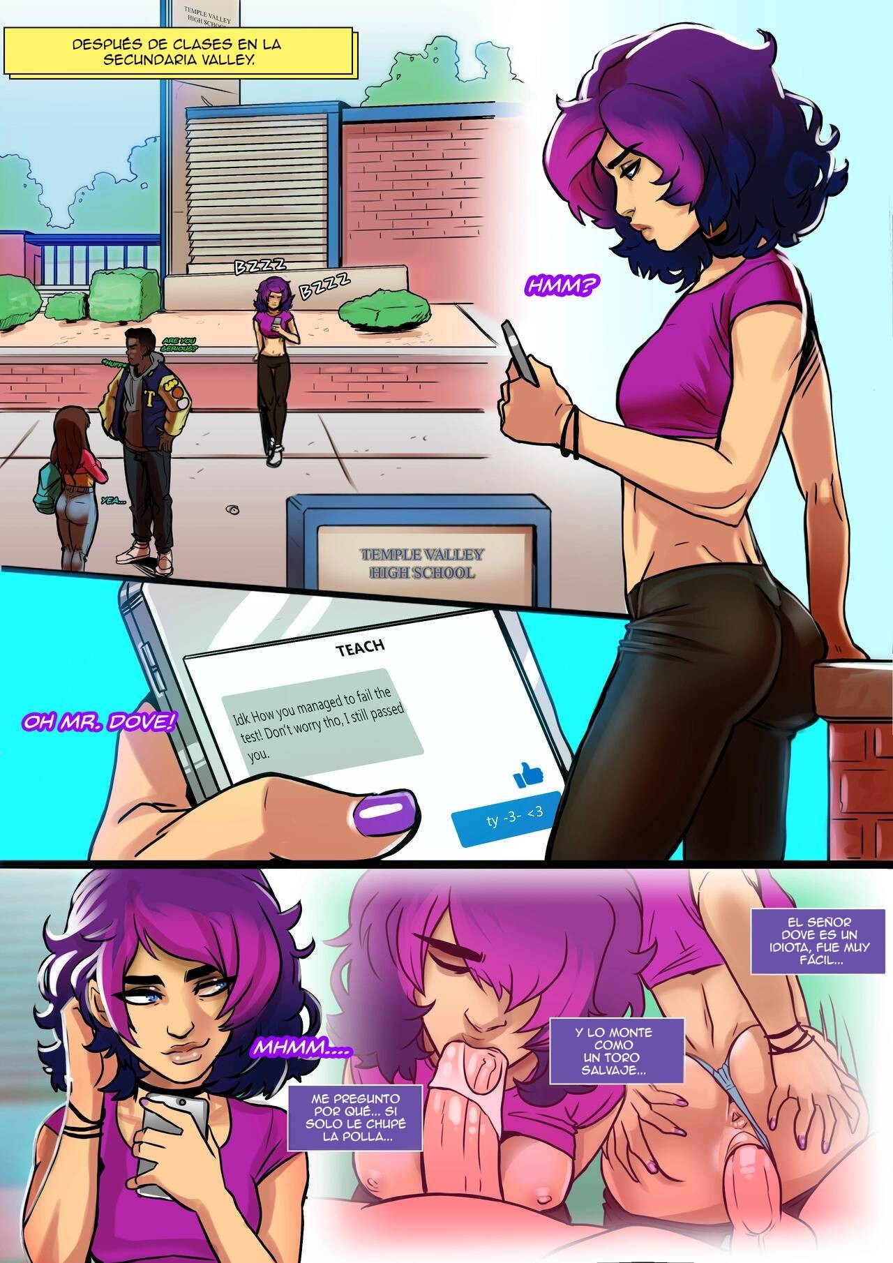 The Backdoor Pass page 2 full