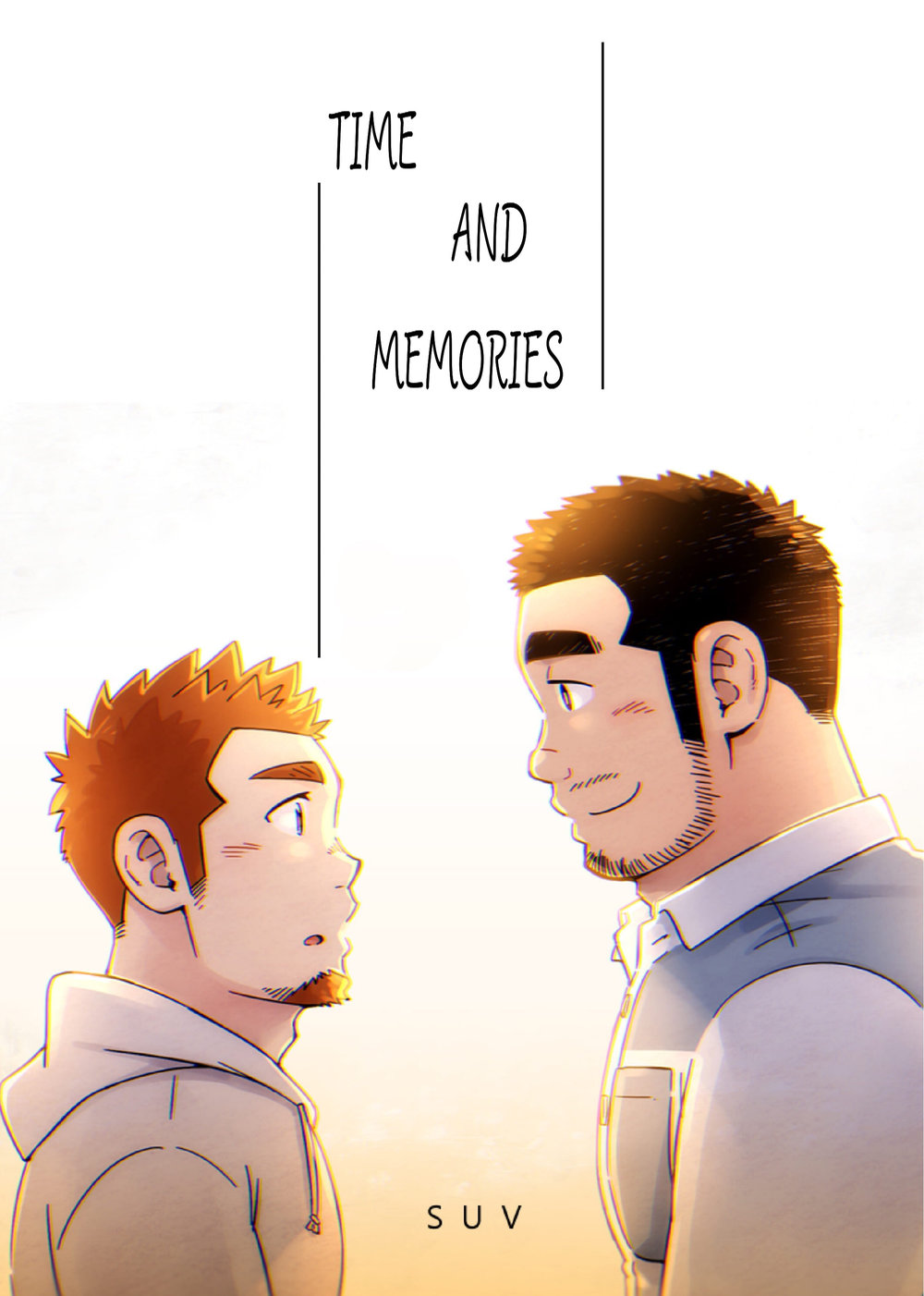 Time and Memories page 1 full