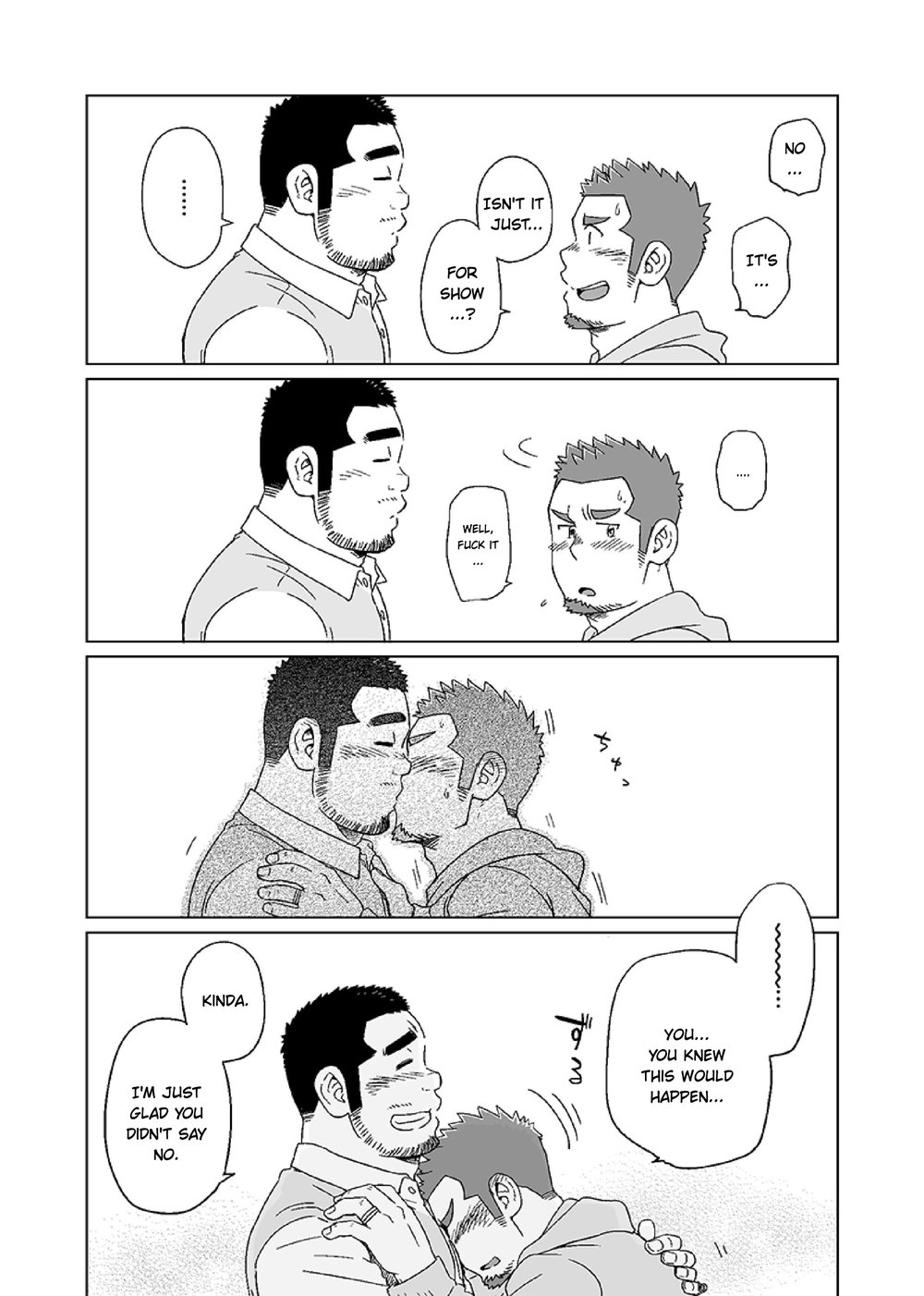 Time and Memories page 11 full