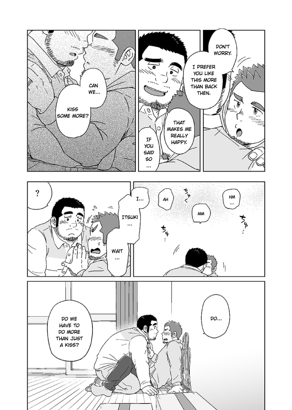 Time and Memories page 12 full