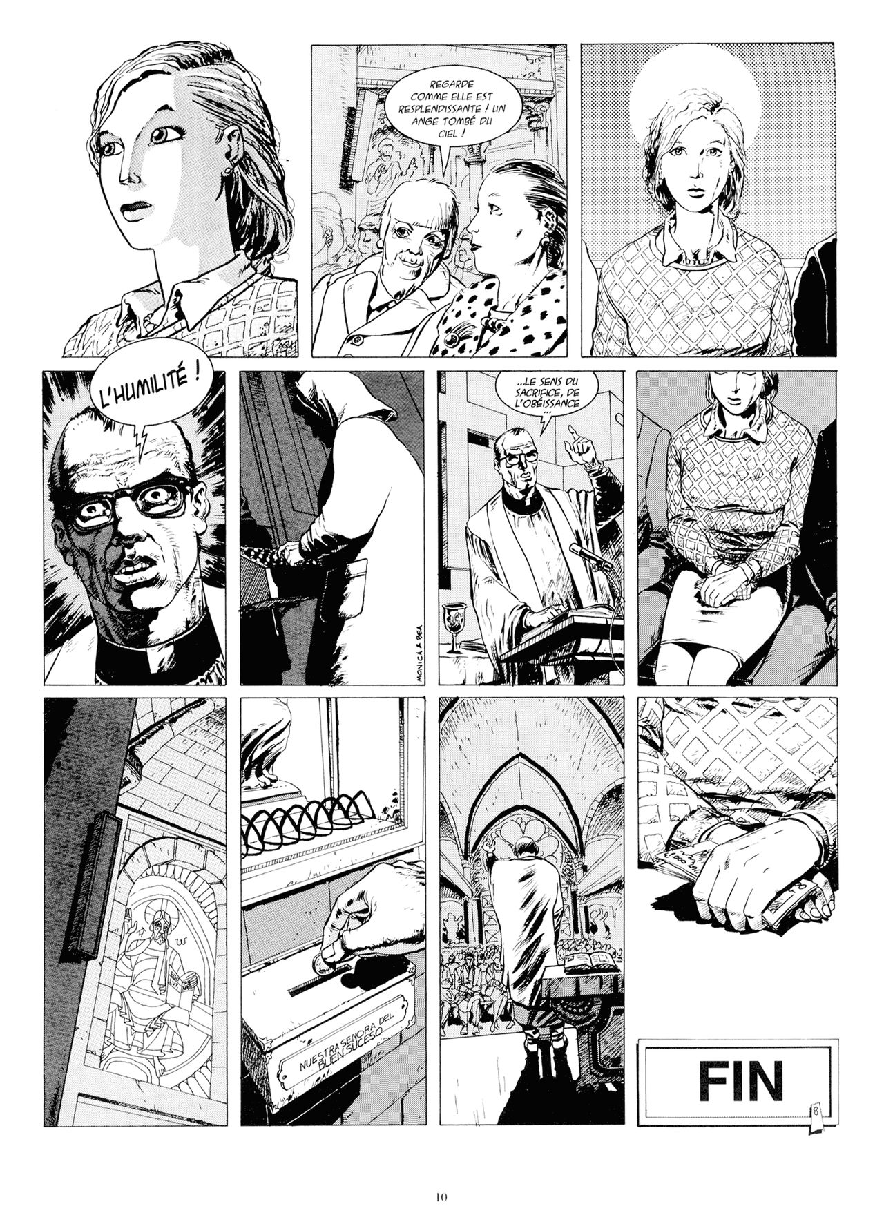 Les petites vicieuses  T01 - Premiers émois page 12 full