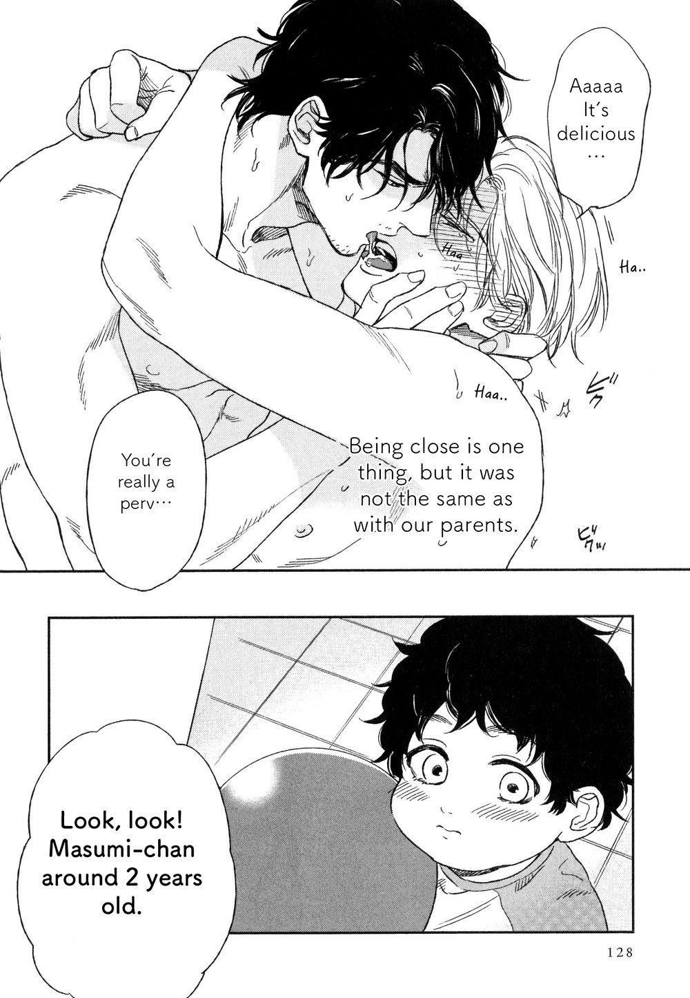 Suki ni Shitaiyo page 11 full