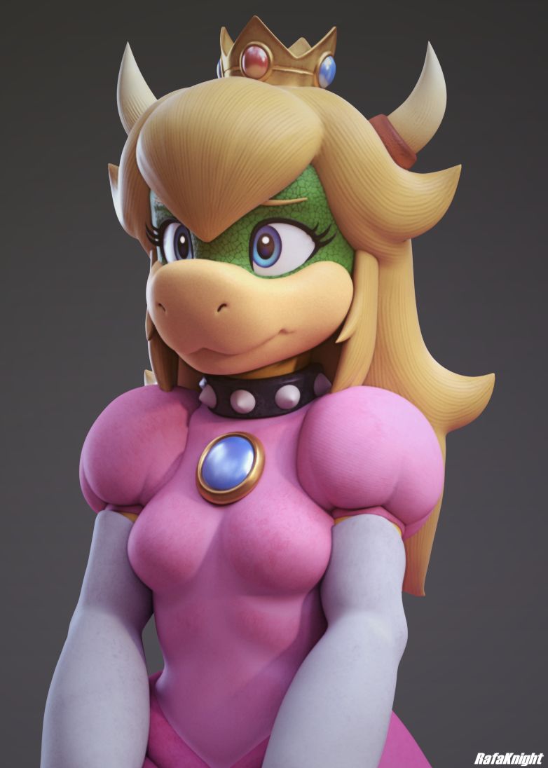 Princess Koopa by Various Artists page 3 full