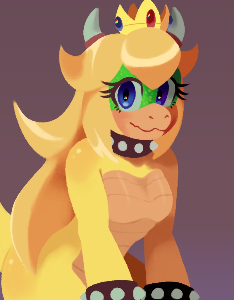 Princess Koopa by Various Artists page 9 full
