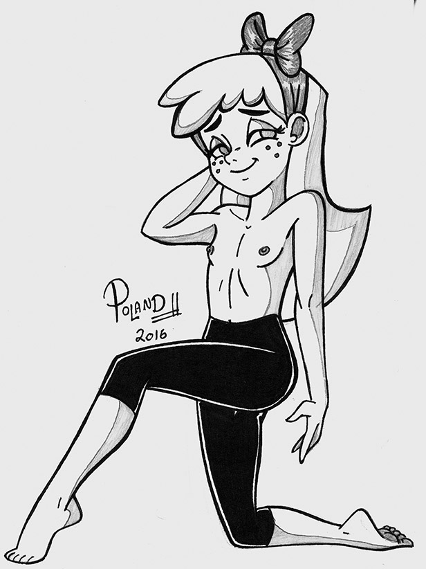 Chloe Carmichael page 11 full