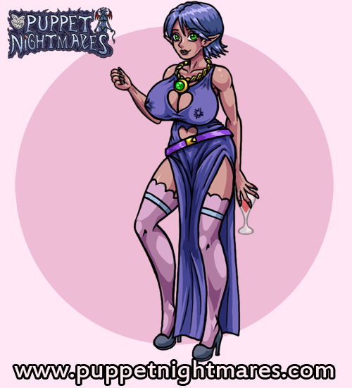 Freya Game Sprites page 6 full