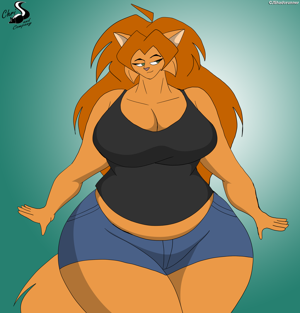 Artist - CjShadorunner page 7 full