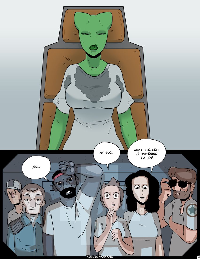 Alien Tongues Ch. 1-2 page 12 full