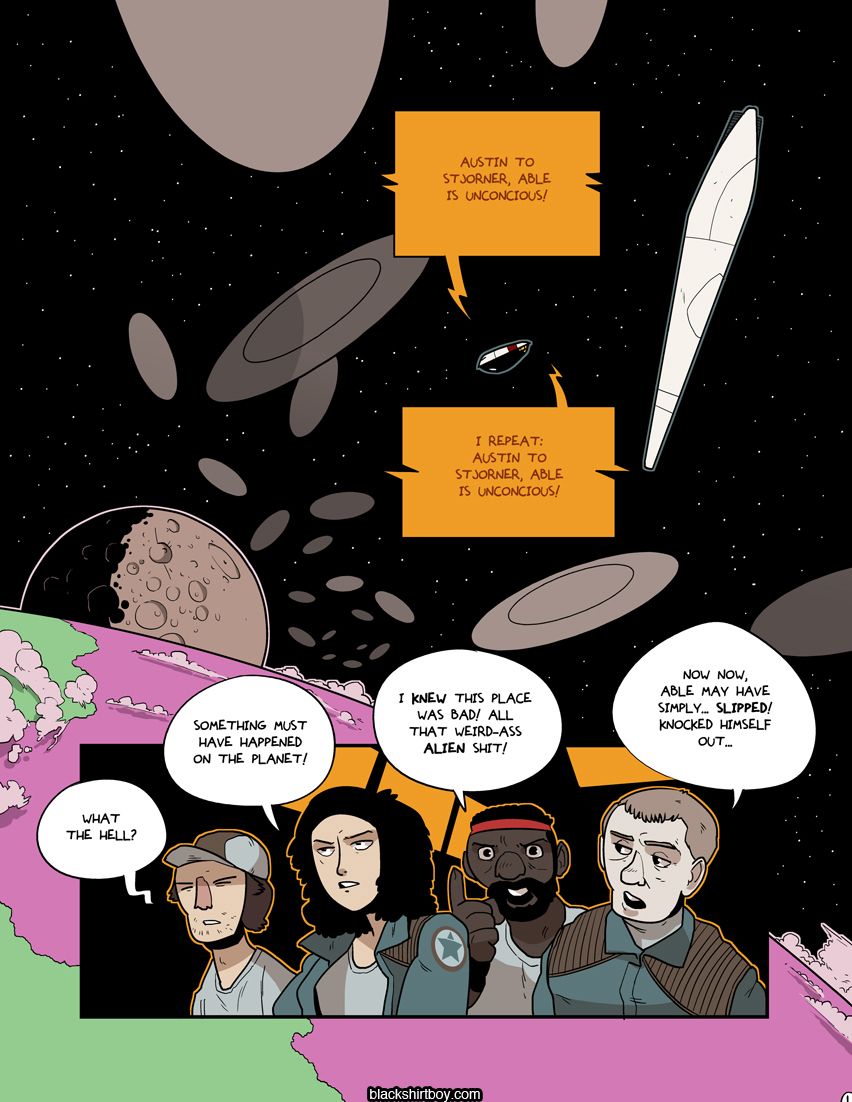 Alien Tongues Ch. 1-2 page 3 full