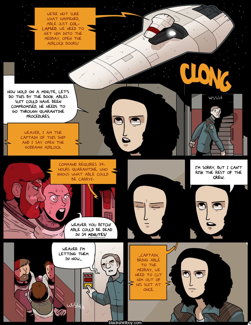 Alien Tongues Ch. 1-2 page 4 full