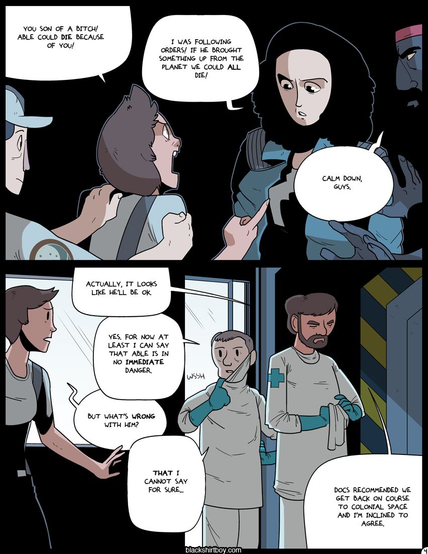 Alien Tongues Ch. 1-2 page 6 full