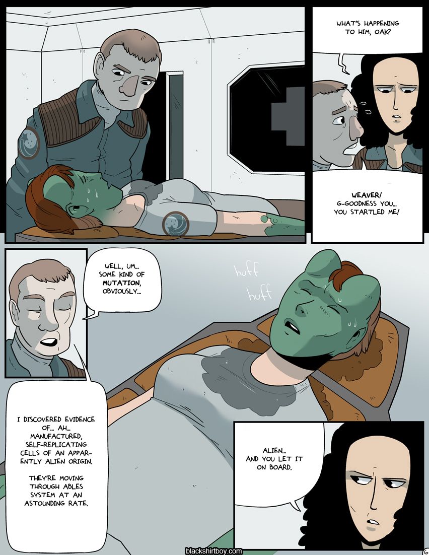 Alien Tongues Ch. 1-2 page 8 full