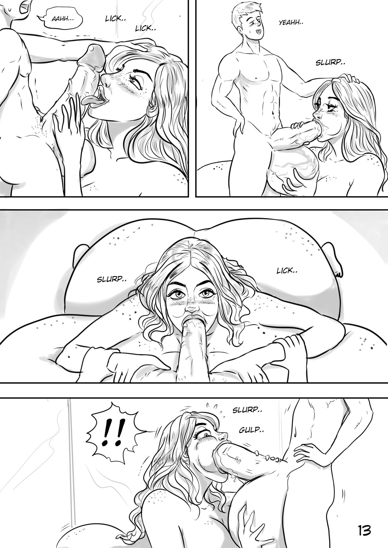That First Time page 6 full