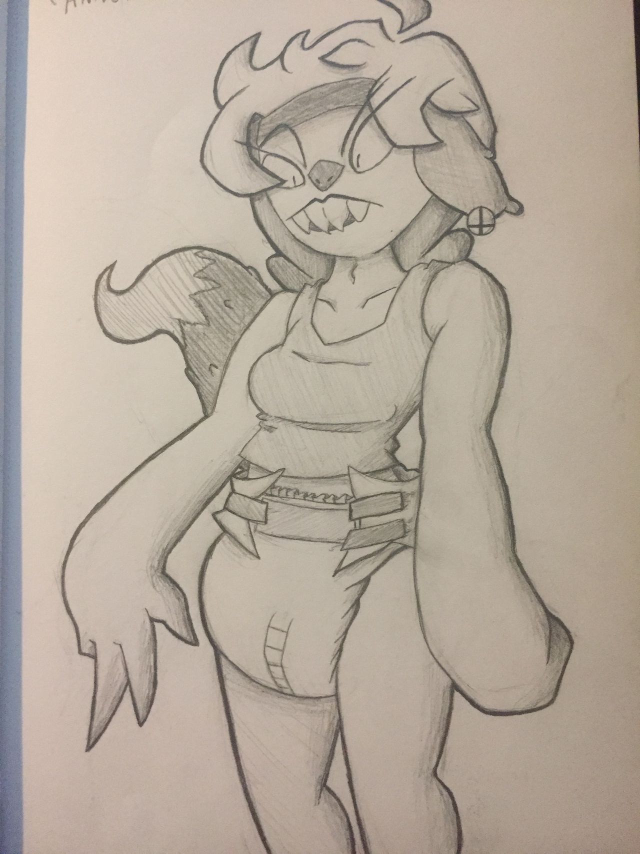 Artist - CrypticInterests page 4 full