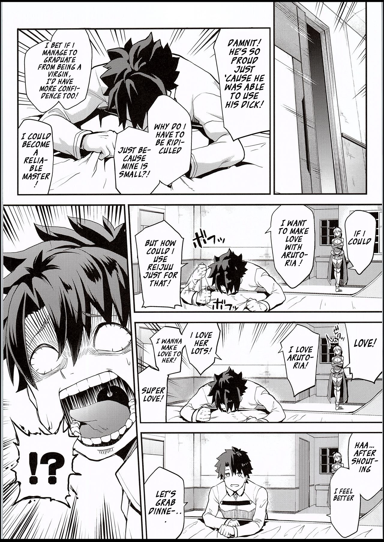 Kishiou no Kimochi Ii Ana page 3 full