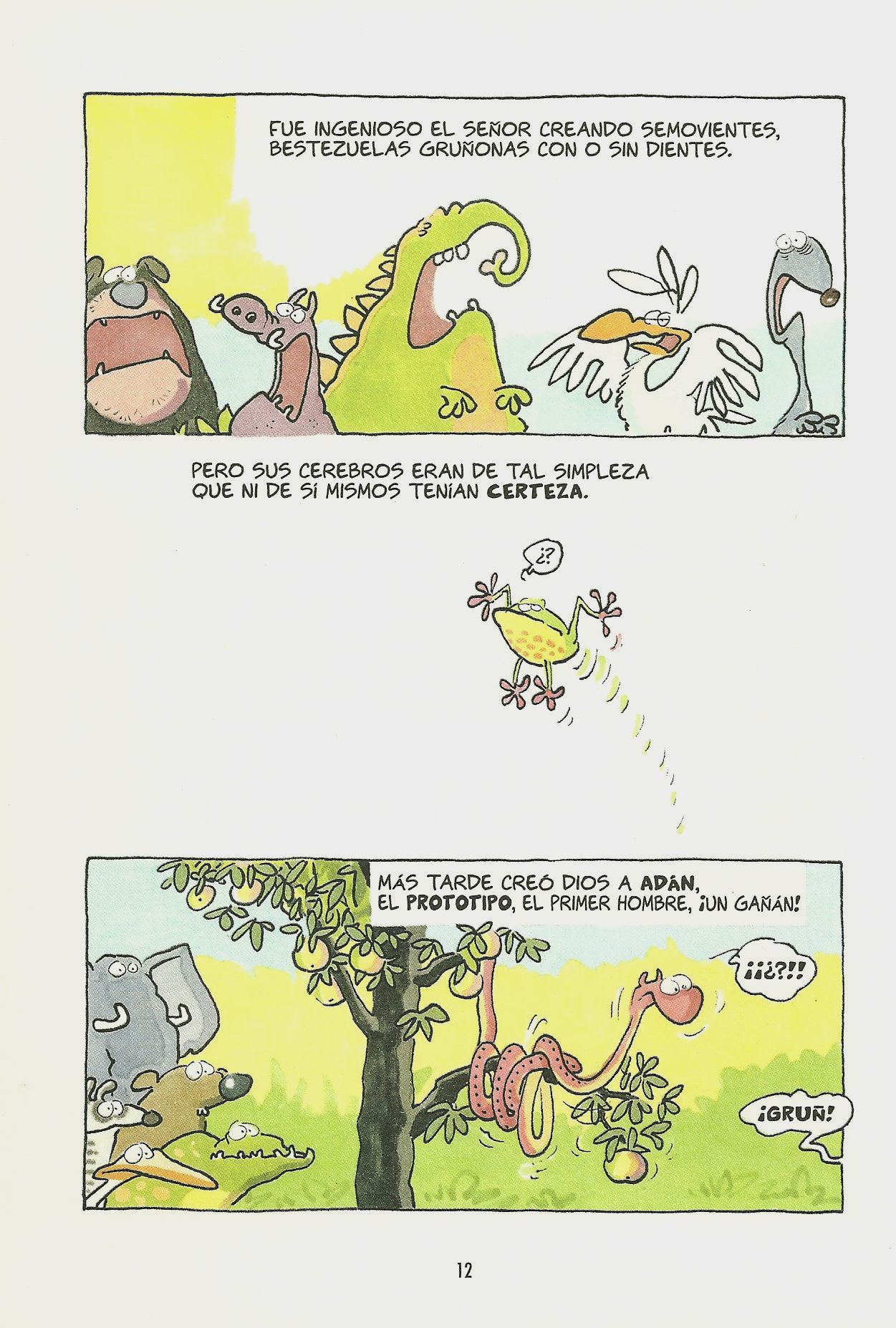 Arquetipo page 11 full