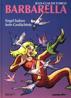 BARBARELLA - Band 1: Engel haben kein Gedächtnis