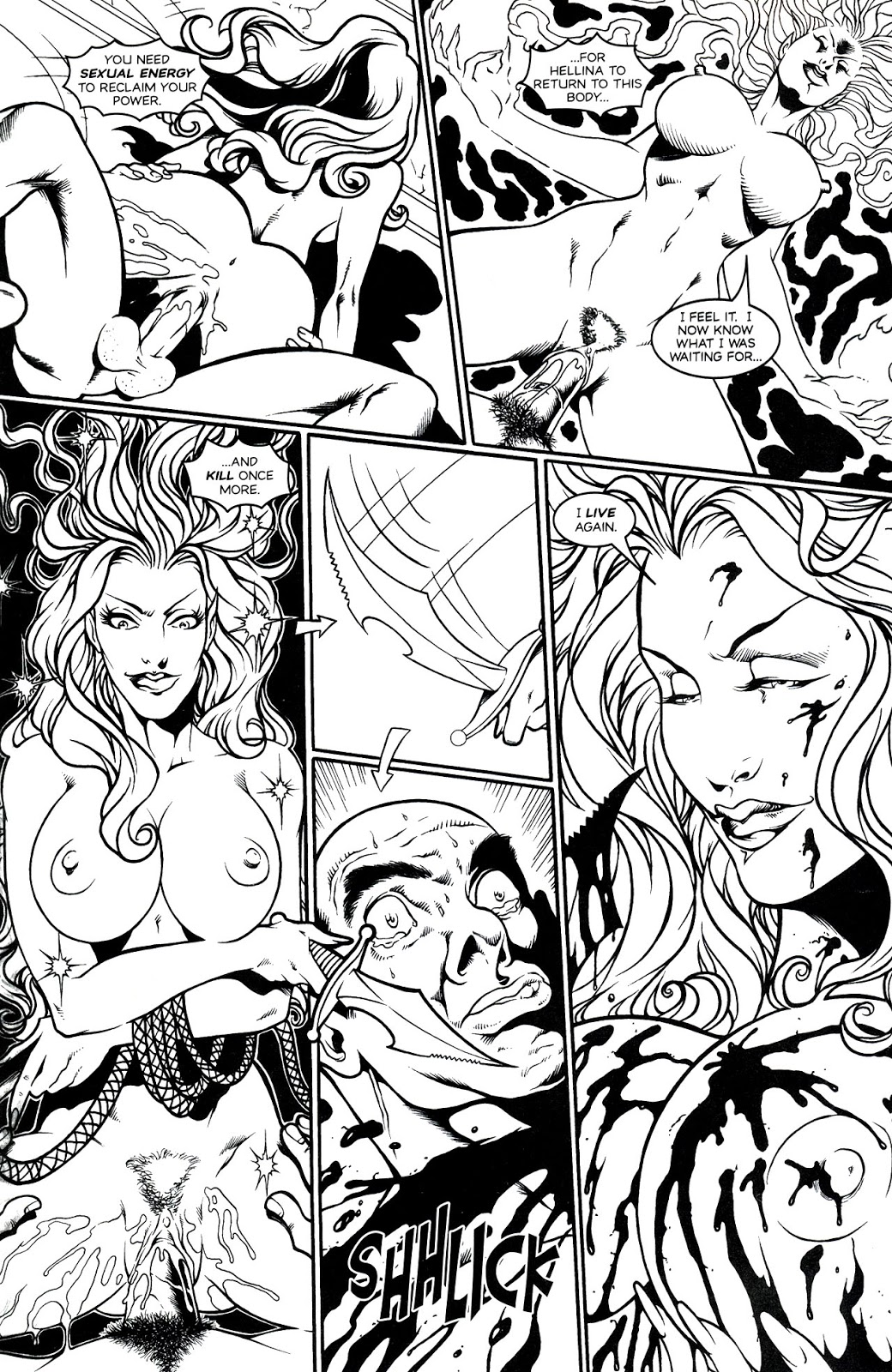 Razor: Bleeding Heart page 11 full