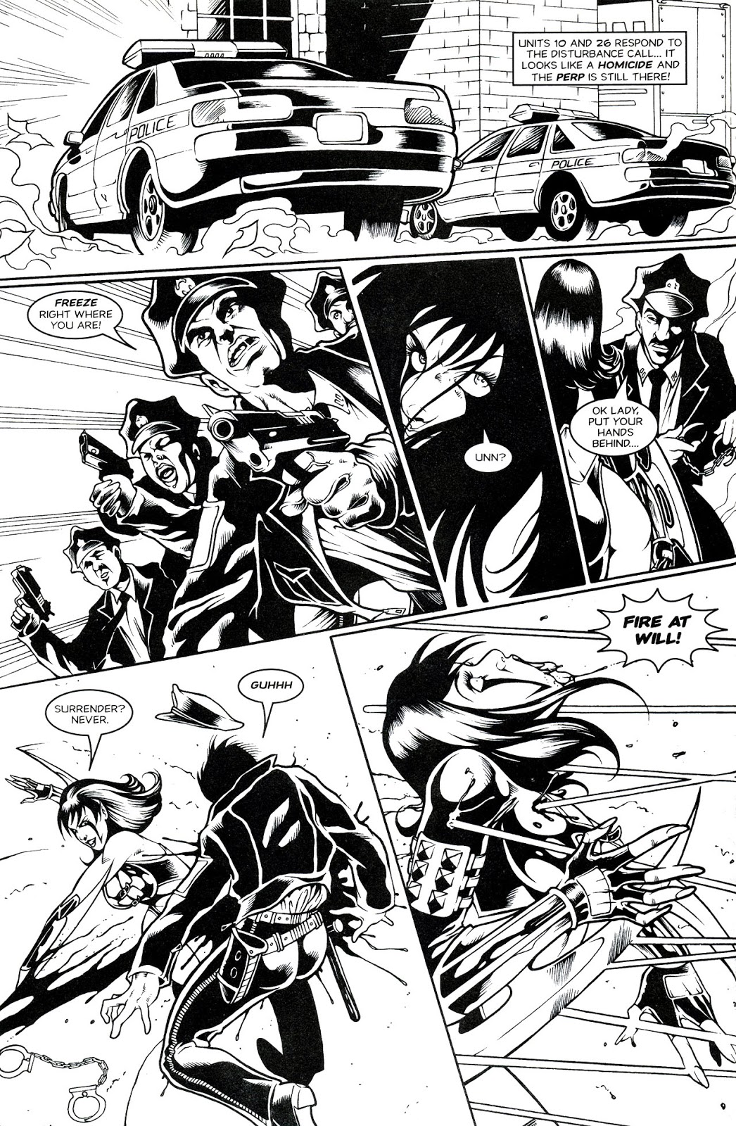 Razor: Bleeding Heart page 5 full