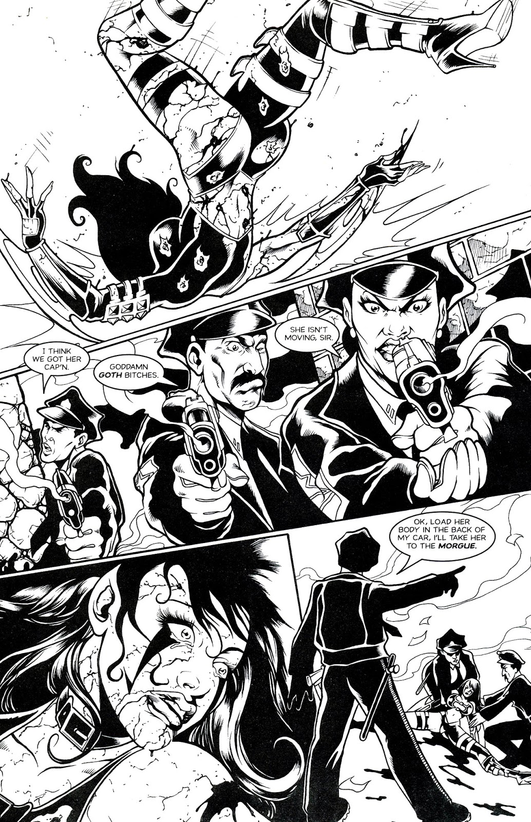 Razor: Bleeding Heart page 6 full
