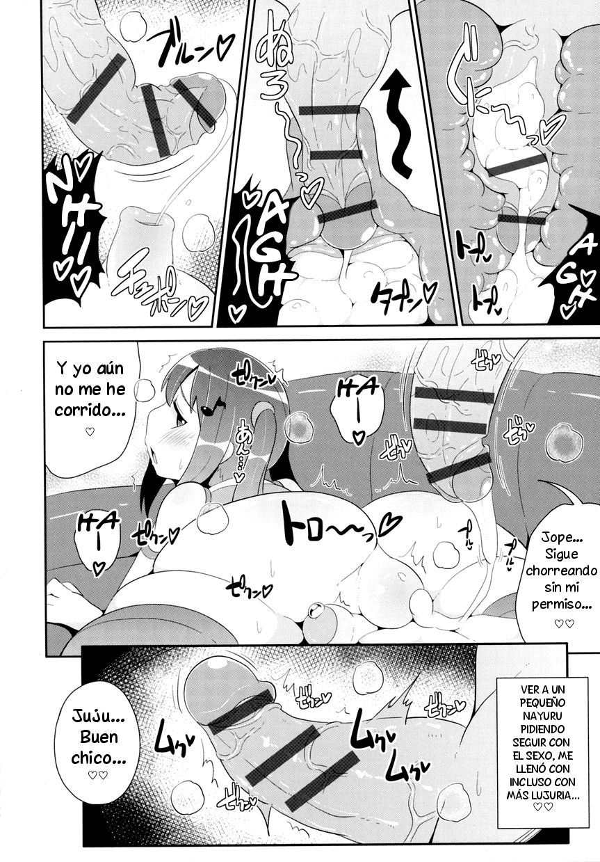 Idol Tenshi no Anal page 10 full