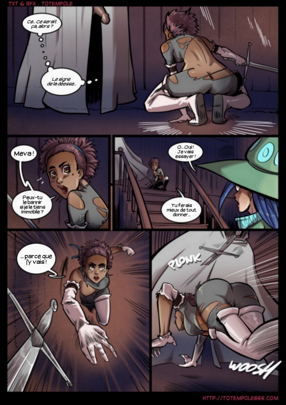 The Cummoner - chapitre 14 page 10 full