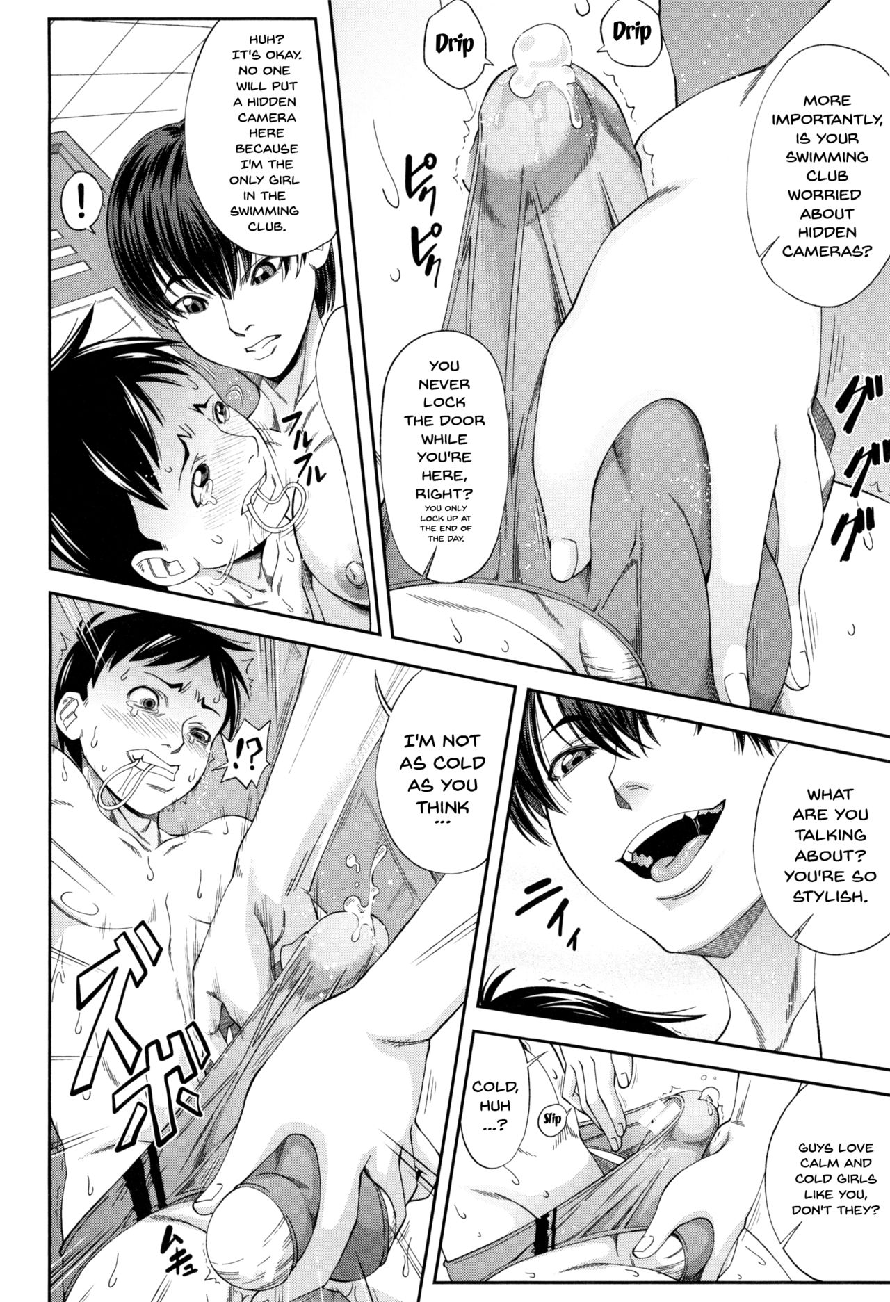 Watashi ga Toriko ni Natte Yaru | I Became A Sex Slave page 11 full