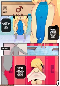 Parappa x Anon somescrub