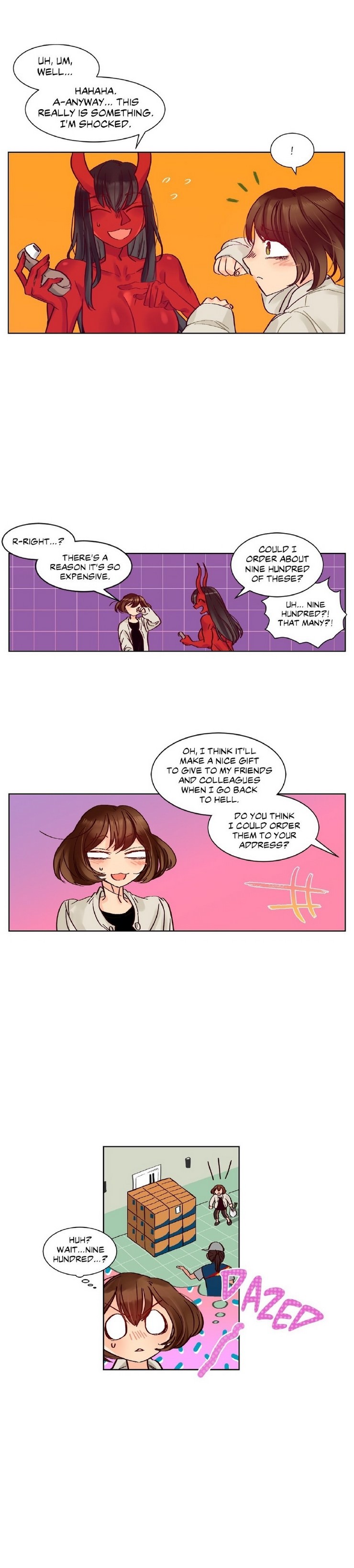 Devil Drop Chapter 8 page 12 full