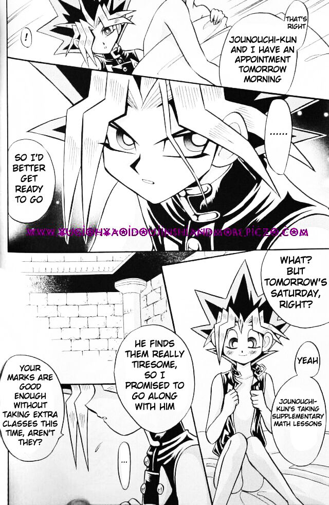 Cross Soul 3 page 11 full