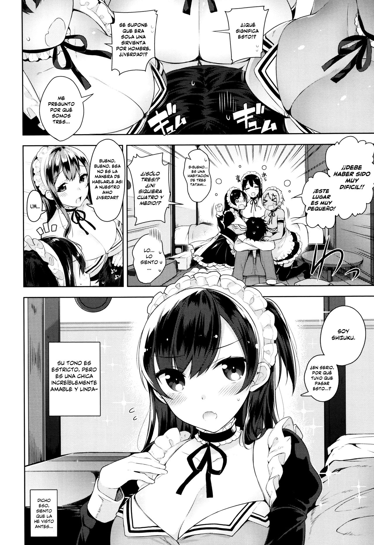 Himitsudere Ch. 1-7 page 11 full