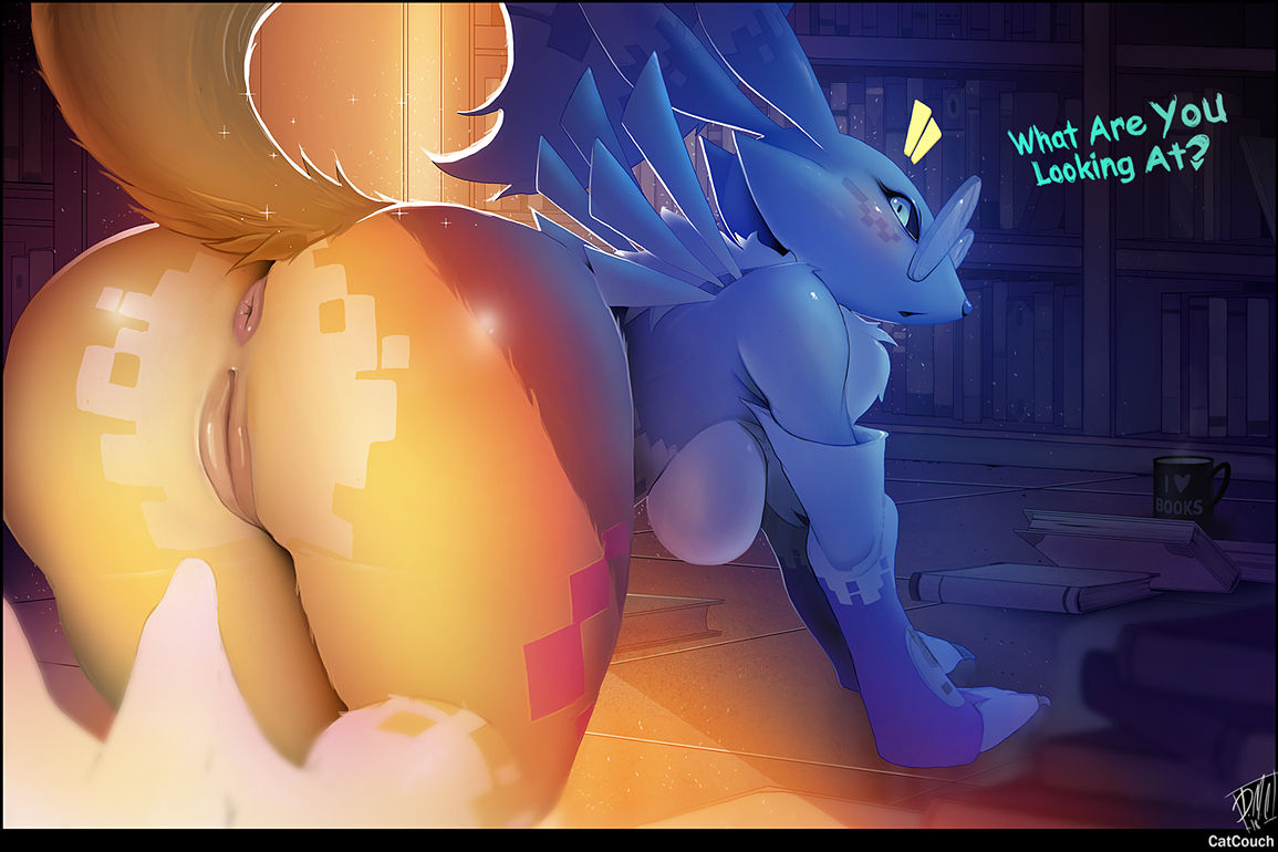Artist -  CatCouch page 9 full