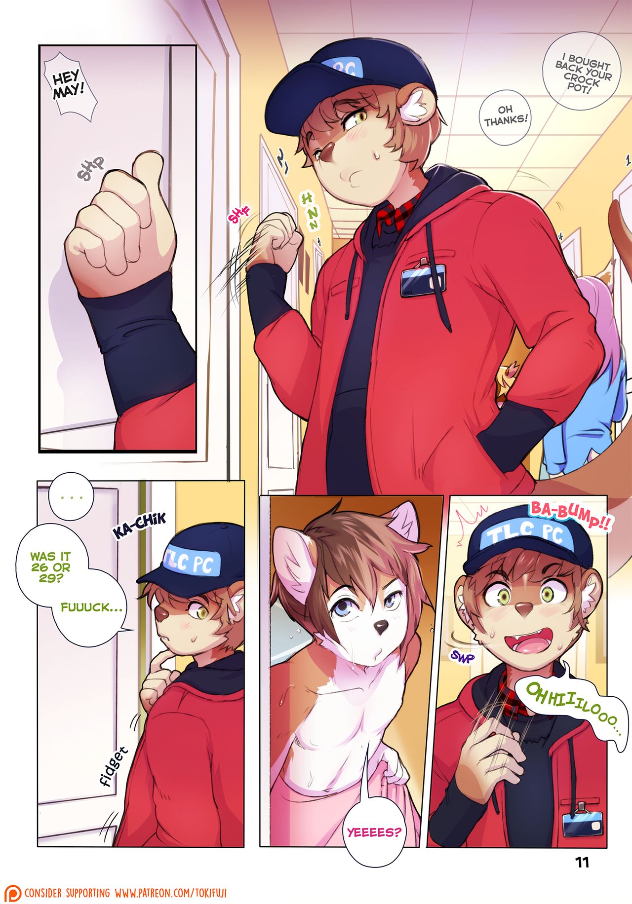 Outside the Box Chapter 1  English page 11 full