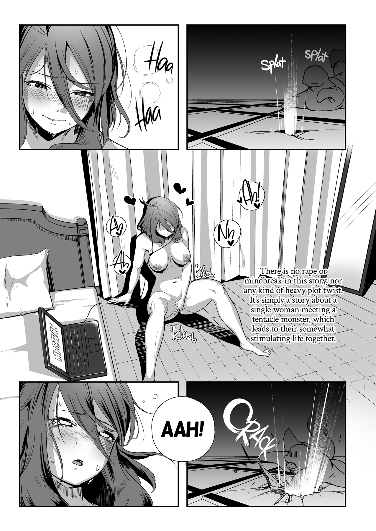 Igyo no Kimi to | The Strange Creature and I page 3 full