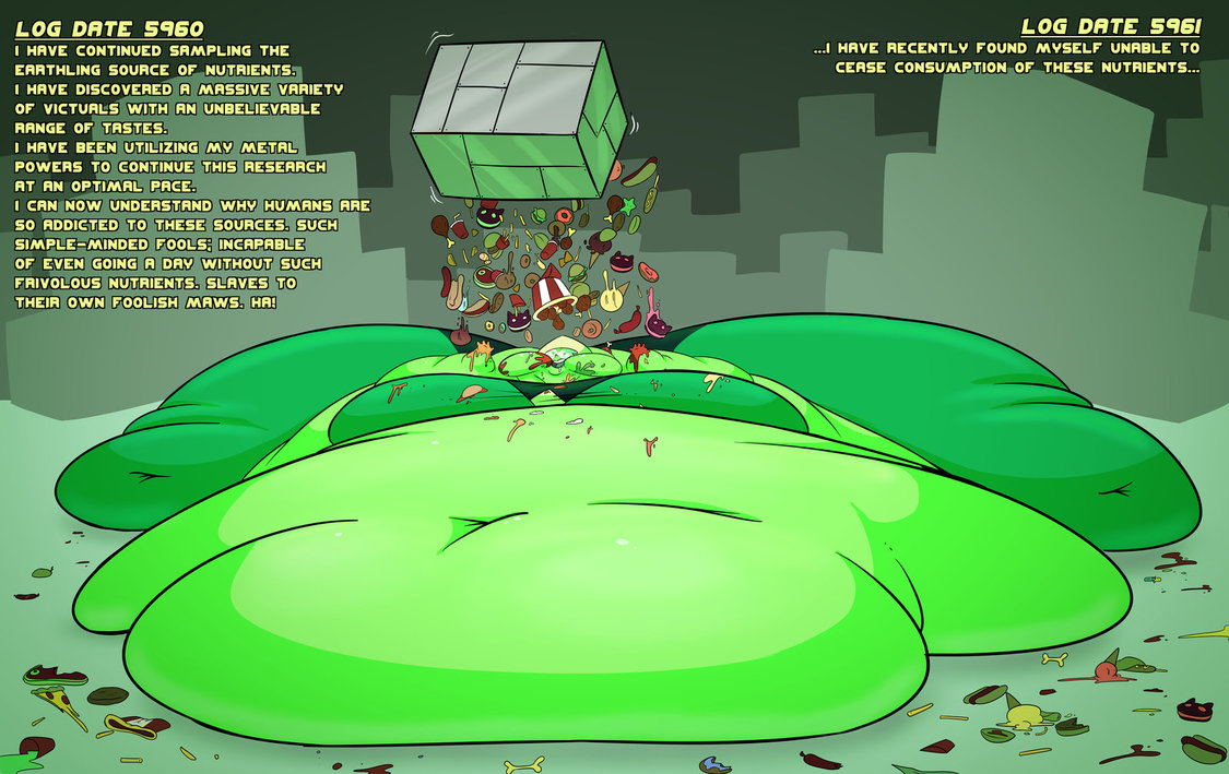 Obese StevenUniverse Girls page 1 full