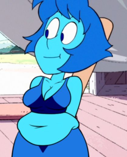 Obese StevenUniverse Girls page 9 full
