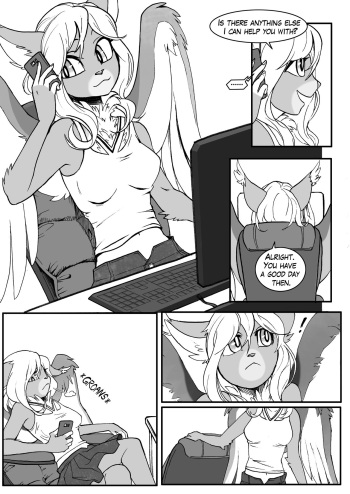 [kittell] FWB Comic cover