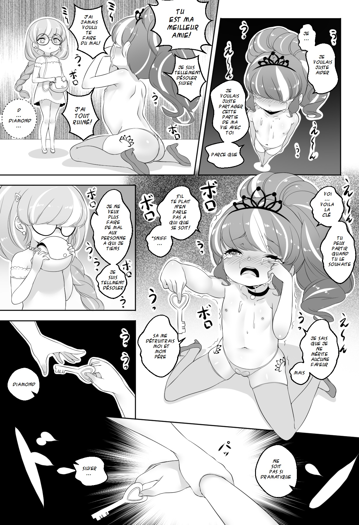 What are friends for... page 10 full