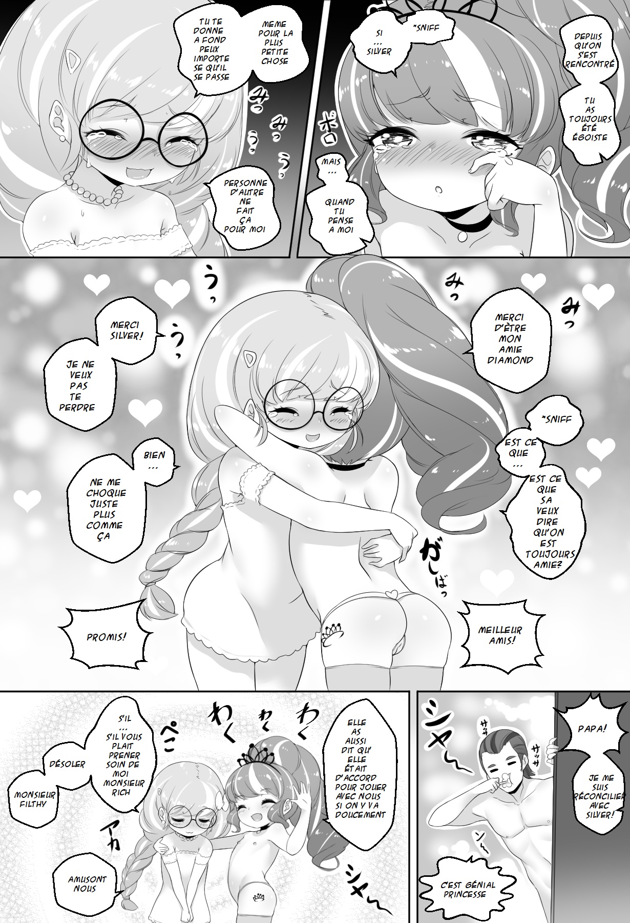 What are friends for... page 11 full
