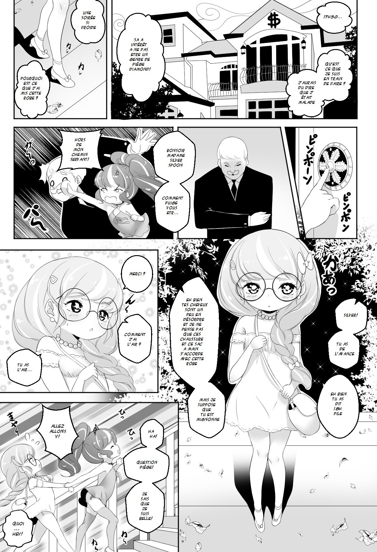 What are friends for... page 4 full