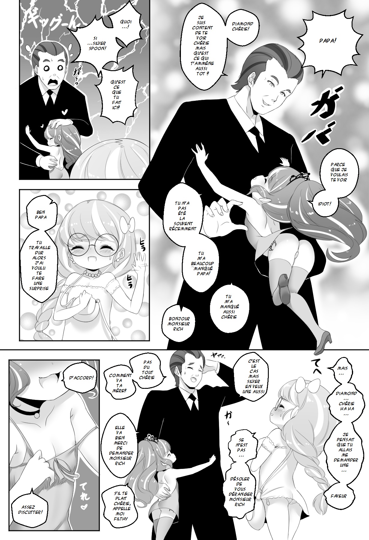 What are friends for... page 6 full