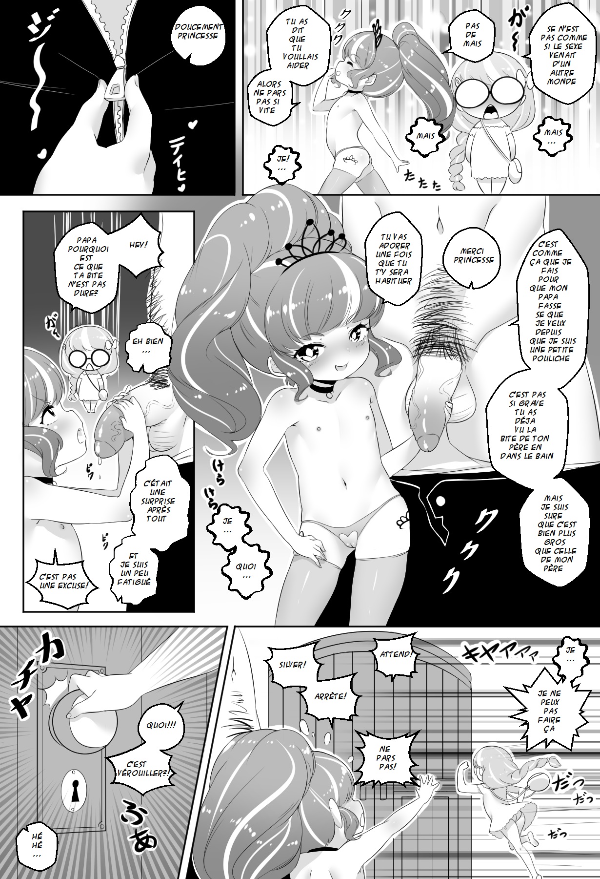 What are friends for... page 8 full