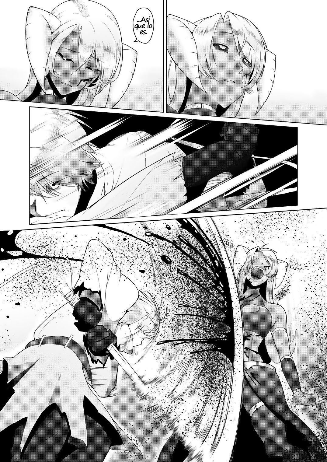 Reizoku Maou page 3 full