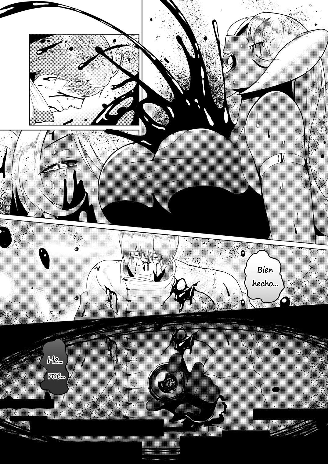 Reizoku Maou page 4 full