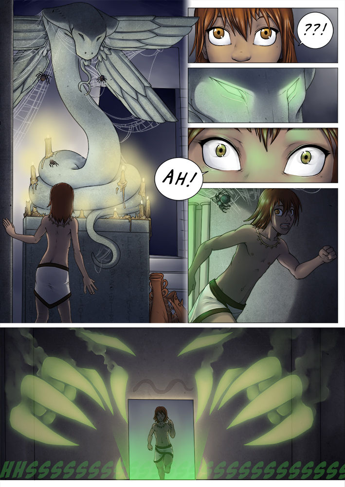 Hissss Nghtmare page 2 full