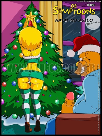 [Houba] OS-Simpson Chap9 [French] cover