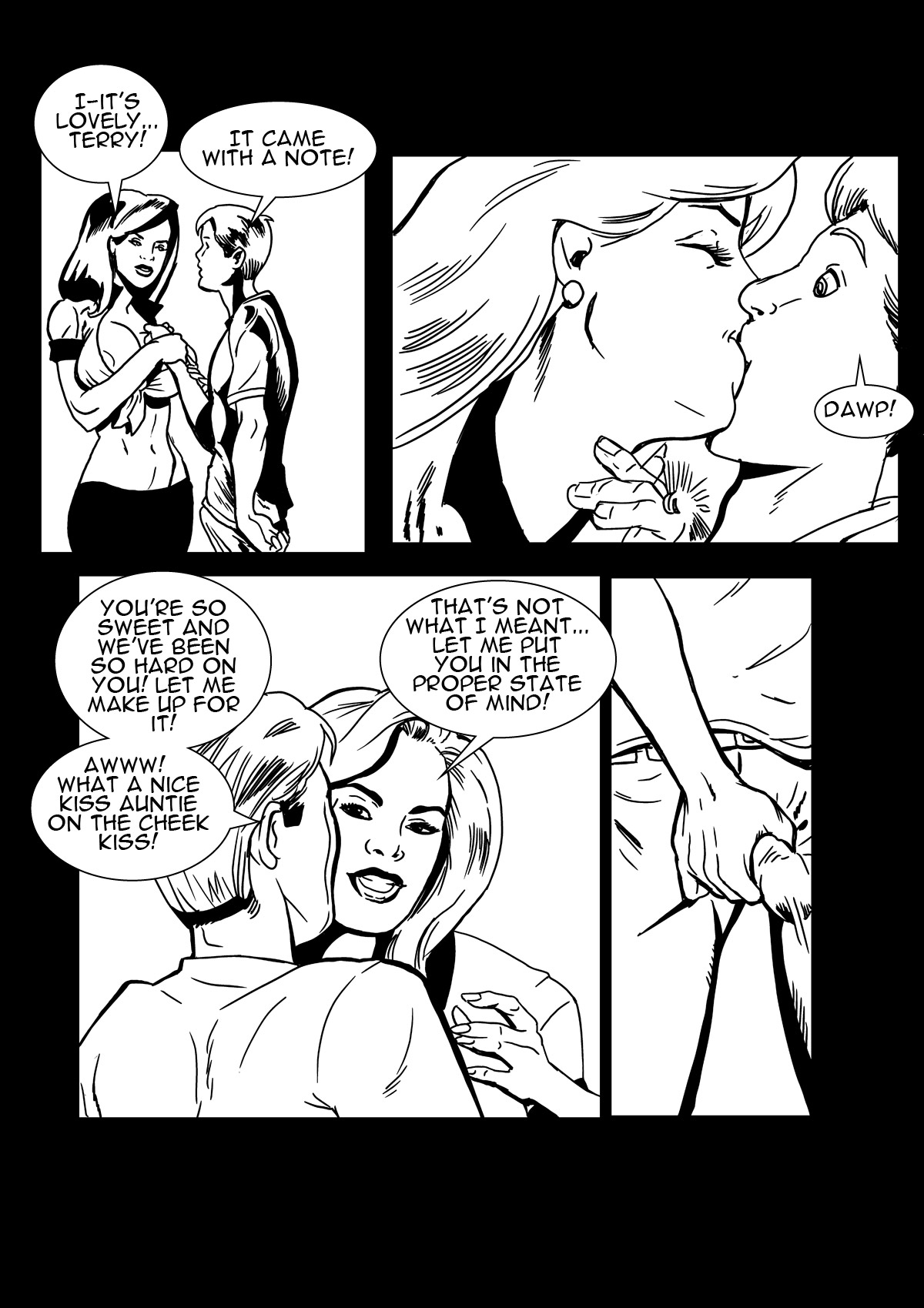The Ring page 10 full
