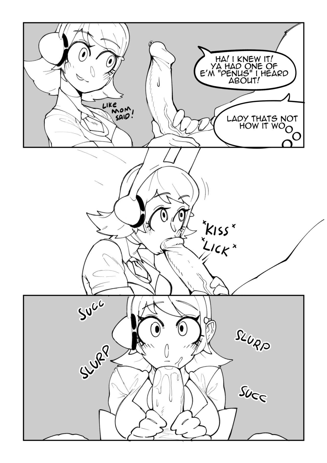 Minkyewool - First Class page 6 full