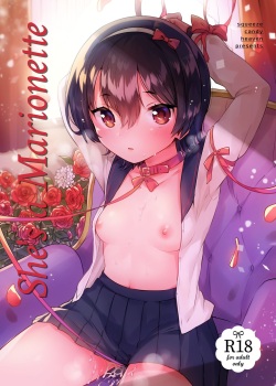 Anoko wa Marionette + Omake | She's a Marionette + Bonus Story