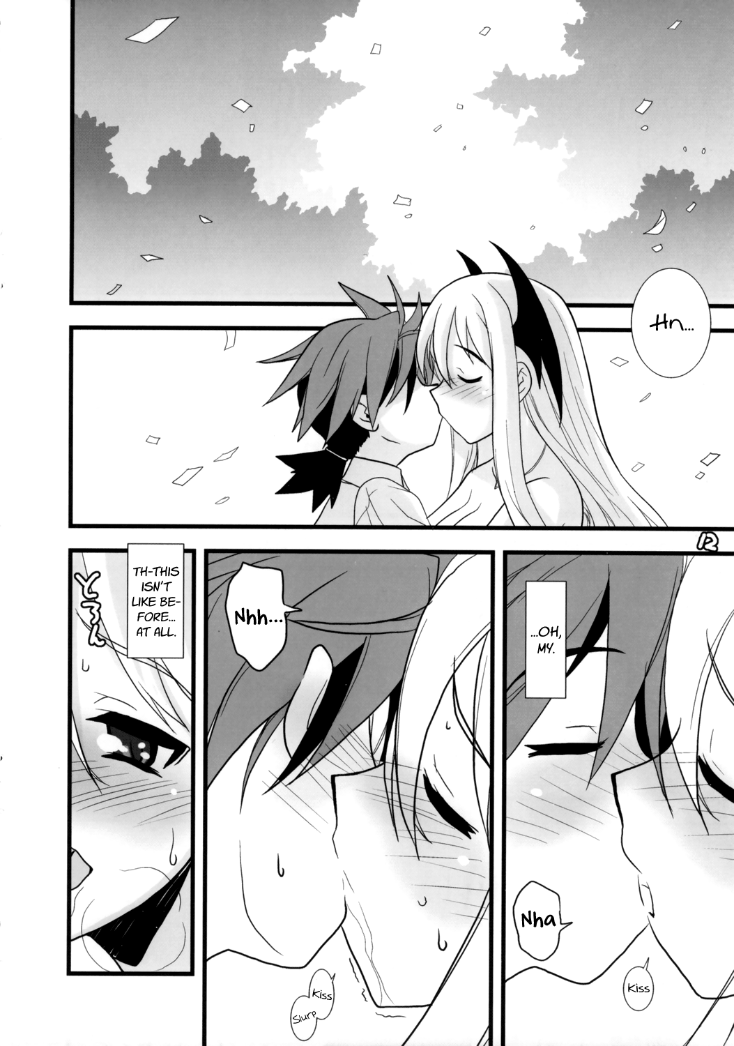 Negima Chikku Tengoku! 05' | Negimatic Paradise! 05' page 11 full
